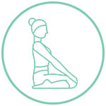 cours de yoga en ligne le corps la clef
