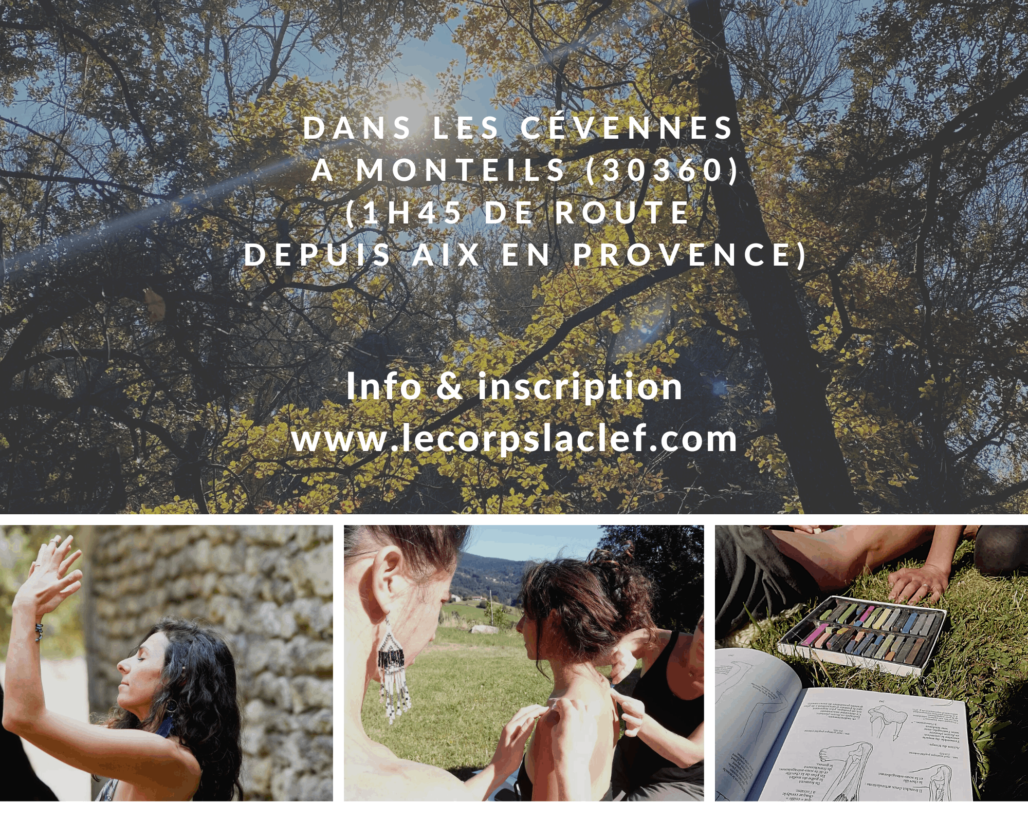 retraite yoga et art de soi le corps la clef6