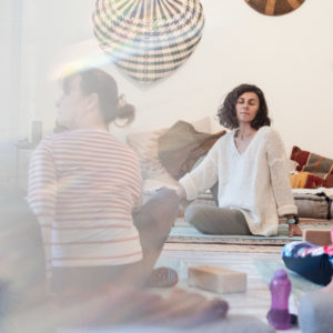 Yoga Somatique - Libération émotionnelle