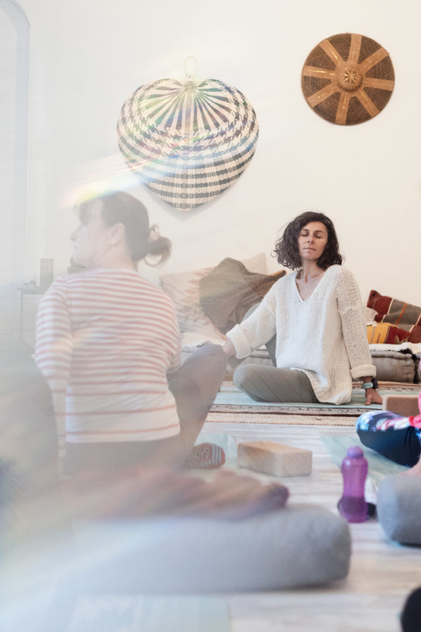 Yoga Somatique - Libération émotionnelle
